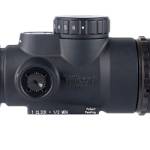 TRIJICON MRO SD PATROL RD NO MT BLK