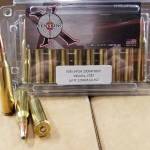 Ten Ring 338 Lapua Magnum Ammunition 250 Grain Flat Base Soft Point 20 rounds