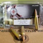 Ten Ring 338 Lapua Magnum Ammunition 250 Grain MatchKing Hollow Point 20 rounds