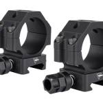 TRIJICON SCOPE RINGS W/QLOC 30MM LOW