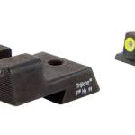 TRIJICON HD NS COLT 1911 NV YLW FRNT
