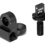 TRIJICON NS COLT M16 AR15 3 DOT SET