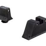 TRIJICON 3 DOT SUPPRESSOR NS GLOCK BLK