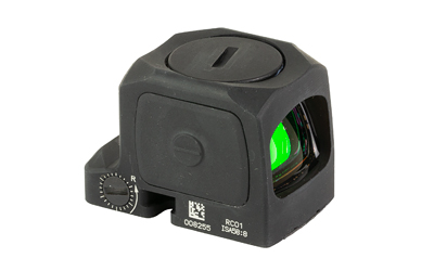 TRIJICON RCR ADJ LED 3.25 MOA BLK - Image 2