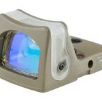TRIJICON RMR DL ILUM 9MOA GRN DT FDE