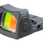 TRIJICON RMR TYPE 2 ADJ 3.25 MOA GRY