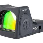 TRIJICON DUAL DEFENSE M17/18 BLK