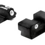 TRIJICON TRITIUM NS SIG 9MM/357SIG