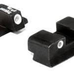 TRIJICON 3 DOT NS SIG 40SW/45ACP MDLS