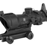 TRIJICON ACOG M4A1 W FLAT TOP ADAPT