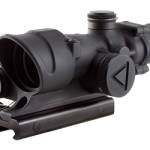 TRIJICON ACOG 4X32 LED .223 CH TA51