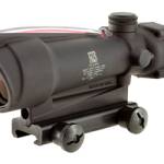 TRIJICON ACOG 3.5X35 RED XHR .223