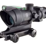 TRIJICON ACOG 4X32 .223 GRN CHEVRON