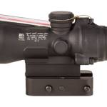 TRIJICON ACOG 3X24 RED HS/DOT .223