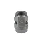 TRUE PREC COBRA COMP 1/2X28 BLK DLC