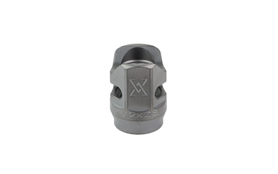 TRUE PREC COBRA COMP 1/2X28 BLK DLC