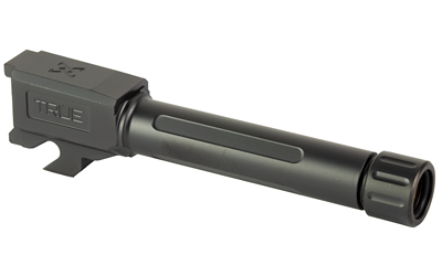 TRUE PREC P320 X-CMP 9MM BLK DLC TB - Image 2