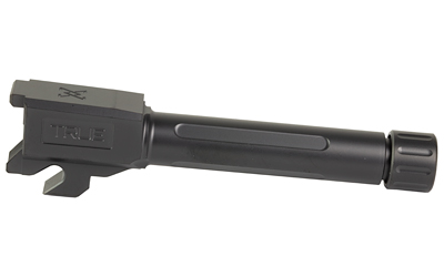 TRUE PREC P320 X-CMP 9MM BLK DLC TB - Image 3