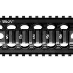 TROY 7" MRF DROP IN CARBINE RAIL BLK