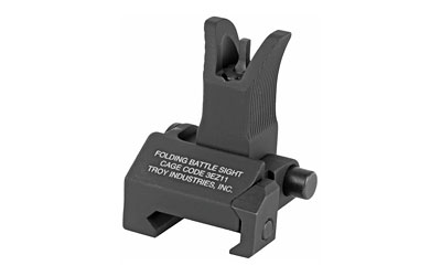 TROY FLDNG M4 FRONT BATTLE SIGHT BLK - Image 2