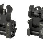 TROY BATTLESIGHT MICRO FRNT/REAR BLK