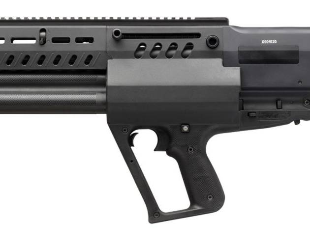 IWI - ISRAEL WEAPON INDUSTRIES TAVOR TS12 12/18.5 3" BLK 15+1