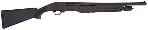TRISTAR SPORTING ARMS COBRA III TACT PUMP 12/18.5 3"