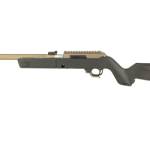 TACSOL X-RINGVR GEN2 22LR 10RD QS/BK