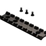 TACSOL PAC-LITE STD RAIL 3.4"
