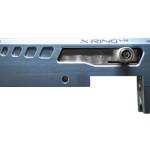 TACSOL XRING VR GEN2 RCVR 22LR SLV