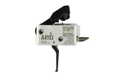 TRIGRTECH AR10 DUTY FLAT 3.5LB BLK