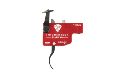 TRIGRTECH TIKKA DIAMOND CRV RH RED