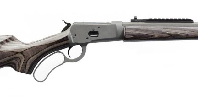 TAYLOR'S & COMPANY 1892 WILDLANDS TD 44MAG GRY