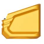 TYRANT MAG EXT FOR GLK17/22 +6/5 GLD