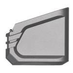 TYRANT MAG EXT FOR GLK17/22 +6/5 GRY