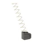 TYRANT MAG EXT FOR GLK19/23 +5/4 BLK