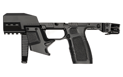 TYRANT TWS365 CHASSIS FITS P365 BLK