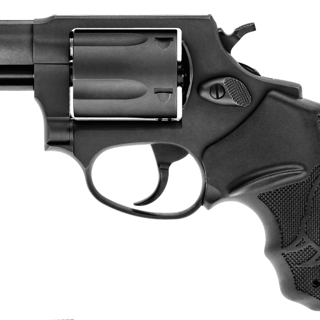 TAURUS 605 357MAG BL 5SH 2"