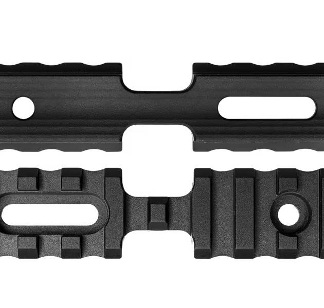 SEEKINS PRECISION UNIVERSAL BIPOD MOUNT RAIL