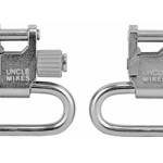 U/M SWIVELS QD SS BL 1" NK
