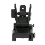 UTG LOW PRO FLIP-UP REAR SIGHT W/DAA