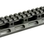 UTG 1" SPR SLM PICT RISER MNT 13 SLT