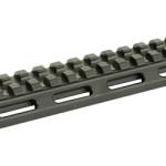 UTG SSLM PIC RISR MNT .5"HT 13 SLOTS