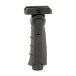 UTG ERGO AMBI 5-POS FLDNG FORGRP BLK