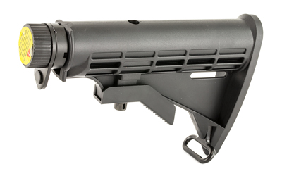 UTG 6-POS STK ASSEMBLY MIL-SPEC BLK - Image 3