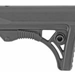 UTG PRO MODEL4 S3 STK ML-SPC BLK