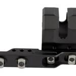 UTG M-LOK OFFST FLSHLGHT RNG MNT BLK