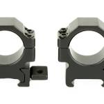 UTG PRO MAX 1" LOW 2PC PCTNNY RNGS