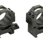 UTG PRO MAX 1" MED 2PC PCTNNY RNGS