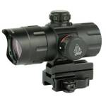UTG 4.2" ITA R/G CQB DOT SGHT W/MNT